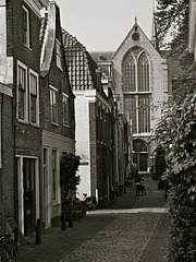 Leiden - Herensteeg