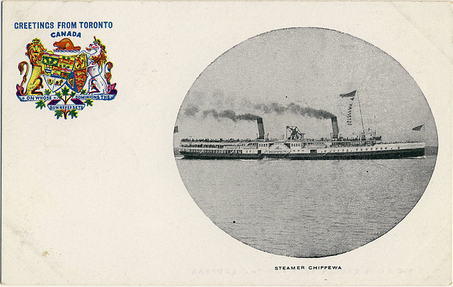 Steamer Chippewa