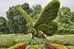 The Insects' Garden, #2 – Mosaïcultures Internationales de Montréal, Botanical Garden, Montréal, Québec