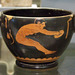 Winecup Attributed to the Triptolemos Painter in the Princeton University Art Museum, July 2011