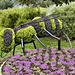 The Insects' Garden, #3 – Mosaïcultures Internationales de Montréal, Botanical Garden, Montréal, Québec