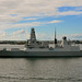 HMS DUNCAN