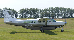 N511EX at Goodwood (2) - 1 July 2014