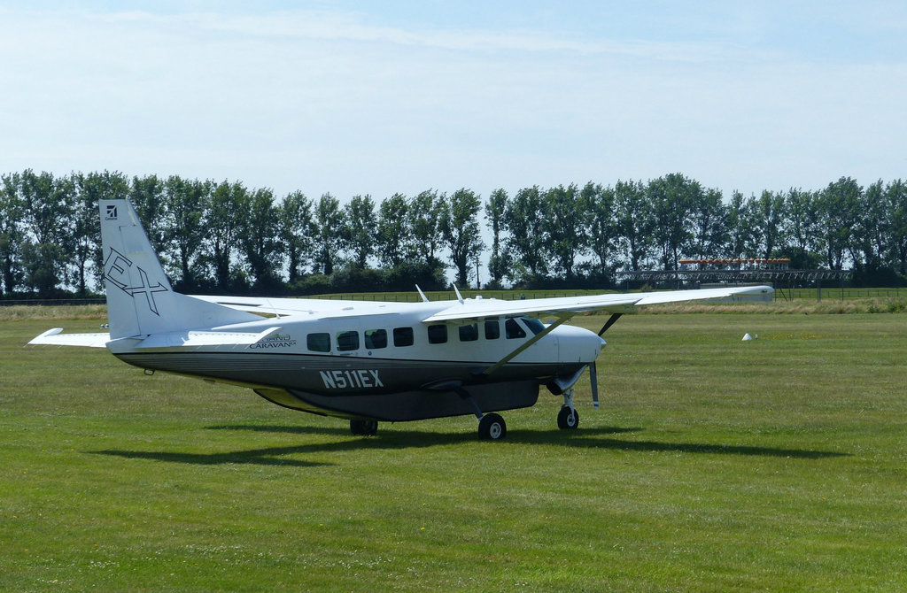 N511EX at Goodwood (3) - 1 July 2014