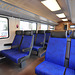 Interior of a Dutch ICM train 4244