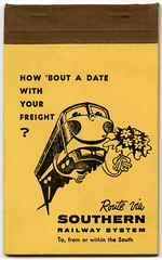 How 'Bout a Date with Your Freight?