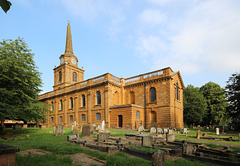 Holy Cross Church, Daventry, Northamptonshire