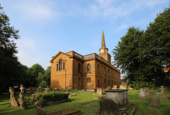 Holy Cross Church, Daventry, Northamptonshire