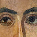 Detail of the Youth with a Surgical Cut in the Right Eye in the Metropolitan Museum of Art, March 2011