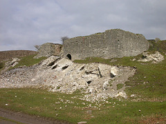 Pant-y-Pydew kilns