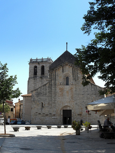 Monestir de Sant Pere de Besalú