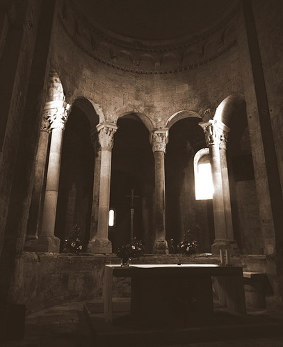 Monestir de Sant Pere de Besalú