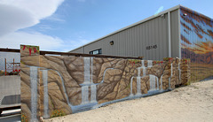 Expansion of Ocean Tech Mural by John Coleman (4704)