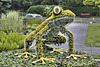 Fragile Frogs #2 – Mosaïcultures Internationales de Montréal, Botanical Garden, Montréal, Québec