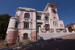 Tschetkows Haus