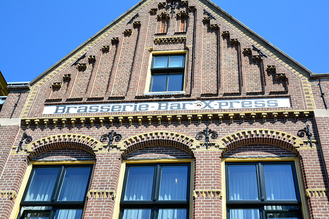 Alkmaar 2014 – Brasserie Bar X-press