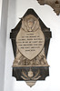 Memorial to Colonel David Rattray (d1820), Holy Cross Church, Daventry, Northamptonshire