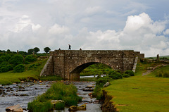 Cadover Bridge, Dartmoor