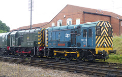 Great Central Railway (11) - 15 July 2014
