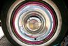 Pontiac Silver Streak hubcap