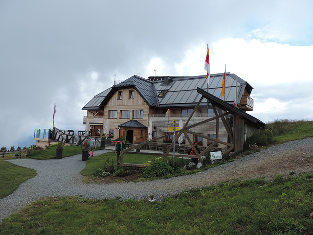 Alpengasthof Pacheiner