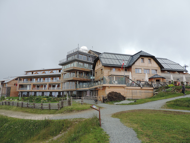 Alpengasthof  Pacheiner