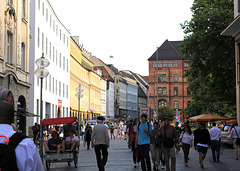 Dienerstraße München
