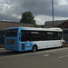 Galloway 330 (YJ14 BGE) in Bury St. Edmunds - 9 Aug 2014 (DSCF5588)