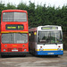 DSCN1109 Wiltax C652 LFT and Burtons Coaches N540 TPF