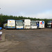DSCN1241 Burtons Coaches line up at Haverhill