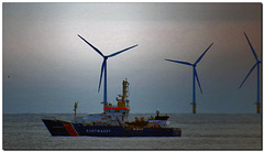 Küstenwacht | Windgeneratoren