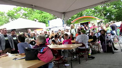 Video: PICCFEST invades Saturday Market