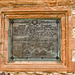 Guildford Castle Keep dedication plaque