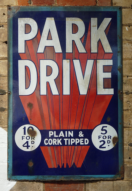 'Park Drive'