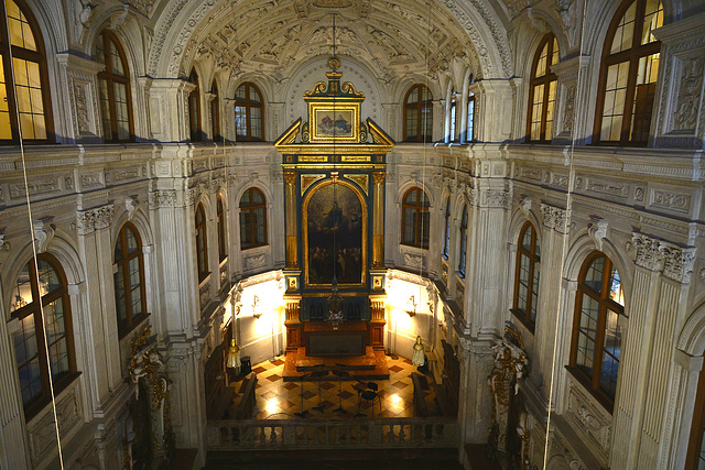 Munich Residence - Court chapel