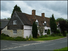 old house in Old Marston