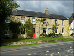 Norman Heatley's house