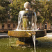 Laura Place Fountain, Bath