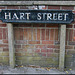 Hart Street sign