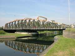 Sutton Weaver Bridge
