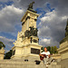 Monumento a Alfonso XII - Parque del Retiro - Madrid 2