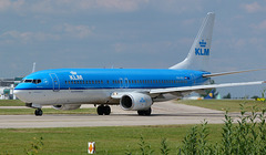 KLM BXI