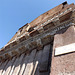Detail of the Casa dei Crescenzi in the Forum Boarium in Rome, June 2012