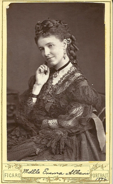 Emma Albani by Figaro (1)