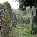 Teffont: St. Michael's Churchyard, Wiltshire