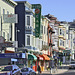 Green Street Near Columbus Avenue – San Francisco, California