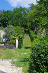 Les villages perchés de la Drôme