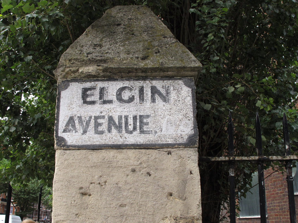 Elgin Avenue