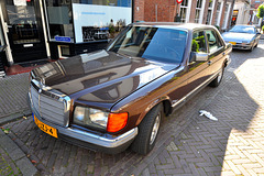 1982 Mercedes-Benz 380 SE
