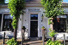 House Hoogerwerf in Amerongen